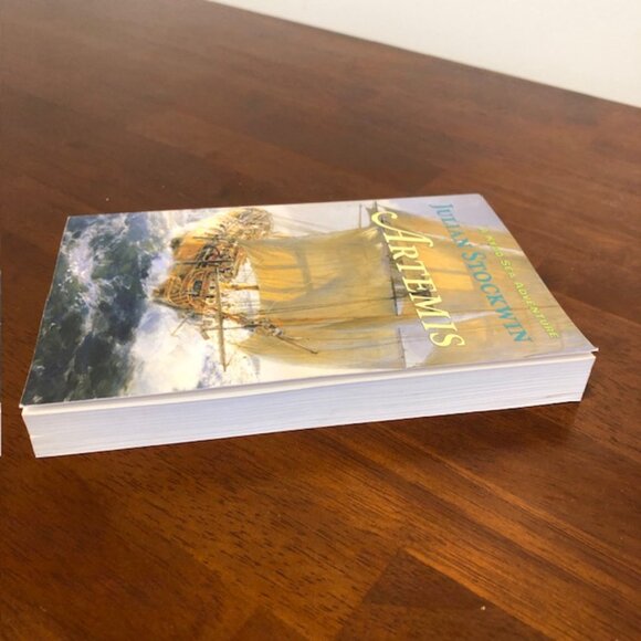 Artemis A Kydd Sea Adventure Book - Picture 3 of 9